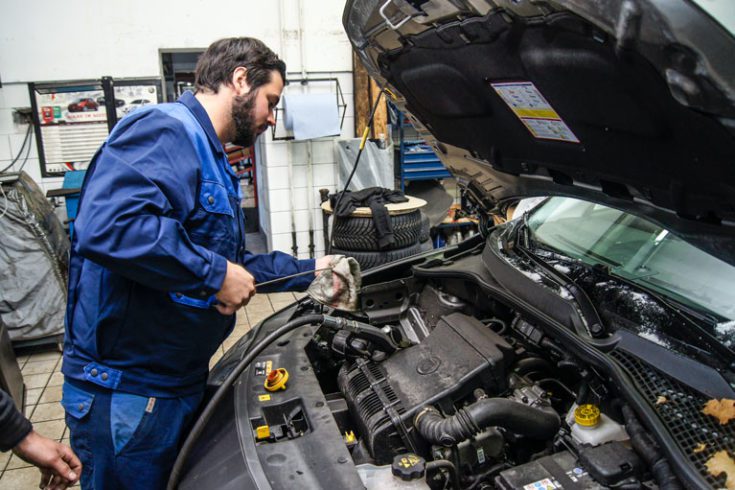 Autohaus St Johann Im Pongau Leistungen