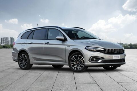 Fiat Tipo 2