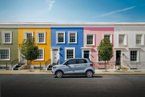 Leapmotor T03 Mittel Leapmotor T03 Mittel